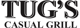 Tug's Casual Grill logo